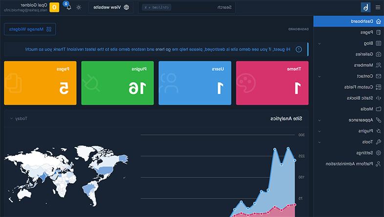 botble website accessibility remediation